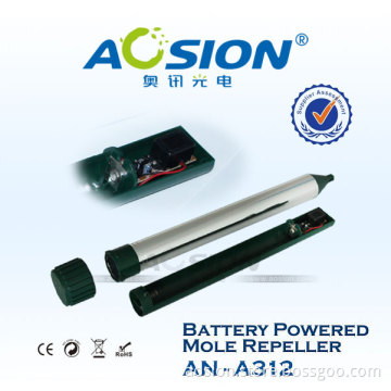 Good Quality Durable Mole Chaser Motor Version Garden Animal Repeller